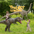 The Lost Kingdoms: From Jurassic to the Ice Age