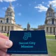 Secret City Mission