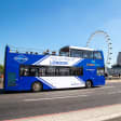 Open Top London Bus Tour with Live Guide