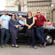 Private London Tours in a Legendary Black Cab: Gift Voucher!