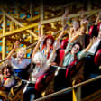 Week-end spécial Halloween à Europa Park