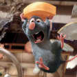 Ratatouille (proyección apta para perros) en el Rooftop Cinema Club de South Beach