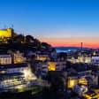 Caminhada fotográfica noturna guiada pela cidade