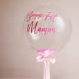 Fête des Mères : Ballon personnalisé et box gourmande !