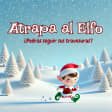 Atrapa al Elfo: ¡Sigue sus travesuras!