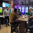 Exclusive Rooftop Drinks & Dining Experience at The Fainting Goat