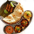 Cocina india en Benares: menú de mediodía