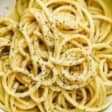 Handmade Pasta with Cacio E Pepe - San Diego