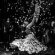 Spectacle de cirque, musique et danse tzigane par le Cirque Romanès