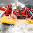 French Broad Whitewater Rafting near Asheville, North Carolina