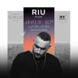 DJ Nano en RIU Plaza España: reservados en terraza con botella