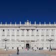 Panorámica de Madrid y visita guiada al Palacio Real