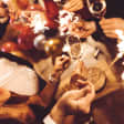 Gala de Nochebuena en el Hotel Riu Plaza España