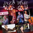 Concert "Jazz Time" au Casino Barrière de Menton