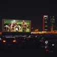 Jumanji en Autocine Madrid RACE