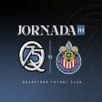 Querétaro FC vs Chivas Guadalajara