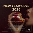 New Year's Eve 2026 at EDEN Midtown's Hottest New Multi-Dimensional Nightclub!