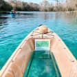 Silver Springs Glass Bottom Kayak Tour!