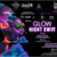 Glow Night Swim Pool Party