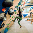 ﻿Discovery climbing session