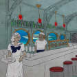 A Submarine-themed Tiki Bar: The Acey-Deucey Club