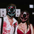 Halloween Masquerade Boat Party