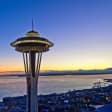 ﻿Entrada a la Plataforma de Observación de la Aguja Espacial de Seattle