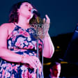 Amy Winehouse Under The Stars at Jimmy's on the Edge