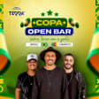 Copa Open Bar 02/12 com Kamisa 10