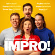 Improv theater show