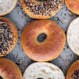 New York's Famous Bagels & Spreads in NYC