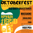 Oktoberfest At Between The Bridges