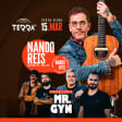 Nando Reis no Terra SP