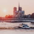 Dîner-croisière de Saint Valentin sur la Seine