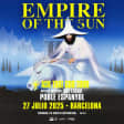 Empire of the Sun en Poble Espanyol, Barcelona 2025