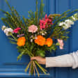 Atelier DIY : Compose ton bouquet de fleurs comestibles !