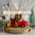 Brunch Año nuevo y Good Vibes