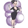 Karen Walker: My Lush Life!