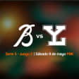 Leones de Yucatán vs Bravos de León, Serie 5 Juego 2