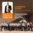 Camerata Jovem do Rio de Janeiro no Theatro São Pedro