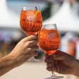 Aperol Spritzeria en terraza Bocanegra - OLD