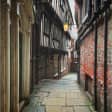 York’s Snickelways Story