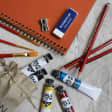 Ateliers créatifs Le Paon : Abonnement + kit artistique