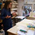 ﻿Recorrido a pie por casas y estudios de artistas