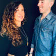 Sandra Ortega & Leonardo Mezzini in Velvet Room