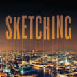 Sketching at WIlton's Music Hall