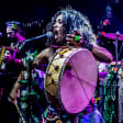 La Yegros at the Jazz Cafe