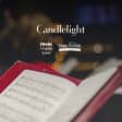 Candlelight: Wartburg Choir à luz das velas