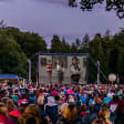 Luna Cinema at Tatton Park