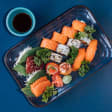 Menu especial Fish Fish Sushi dedicado às mulheres